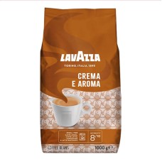 Kavos pupelės Lavazza  Crema e Aroma  1kg.