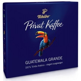 Malta kava  Tchibo Privat Kaffe "Latin Grande" 500 g.