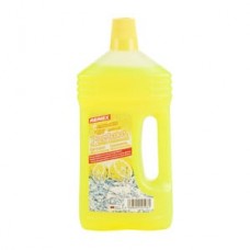 Grindų ploviklis  citrinų aromato 1 L.