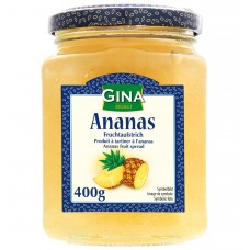 Ananasų  džemas 400 g.