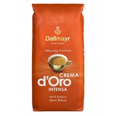 Dallmayr CREMA Intensa d'Oro kavos pupelės  1kg 
