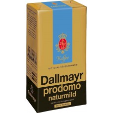 Malta kava DALLMAYR Prodomo NATURMILD 500 gr.