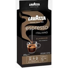 Malta kava LAVAZZA Espresso  250 g.