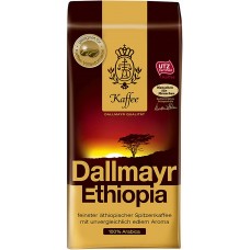 Kavos pupelės DALLMAYER Ethiopia 500 gr.