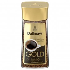 Tirpioji kava Dallmayr GOLD 200 g.