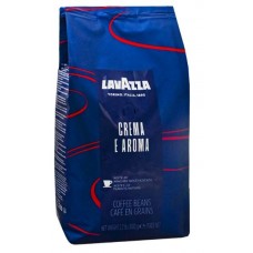 Kavos pupelės Lavazza  Crema e Aroma  1kg.