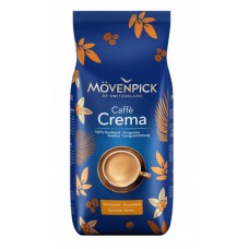 Movenpick Cafe CREMA kavos pupelės 1 kg.