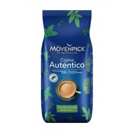 Movenpick CREMA Autentico  kavos pupelės 1 kg.