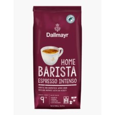 Dallmayr Barista Espresso Intenso, kavos pupelės 1kg 