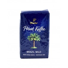 Kavos pupelės  Tchibo Privat Kaffe "Brazil Mild" 500 g.
