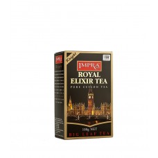 Juodoji Ceilono arbata IMPRA Royal Elixir Tea  100 g.