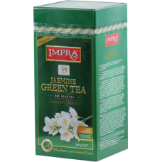 Žalioji arbata IMPRA  Jasmine  200 g.