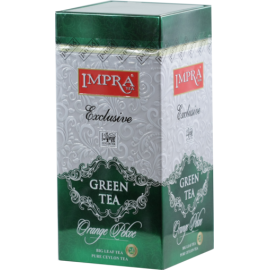 Žalioji arbata IMPRA  Green Tea 200 g.