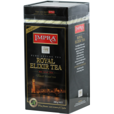 Juodoji Ceilono arbata IMPRA Royal Elixir Tea  200 g.
