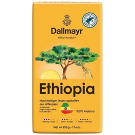 Malta kava DALLMAYR Ethiopia 500 gr.