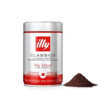 Malta kava ILLY ESPRESSO (CLASSICO), 250 g