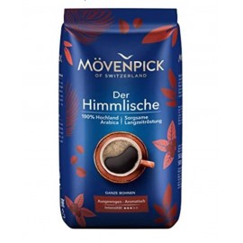 Movenpick DER Himische kavos pupelės 1 kg.